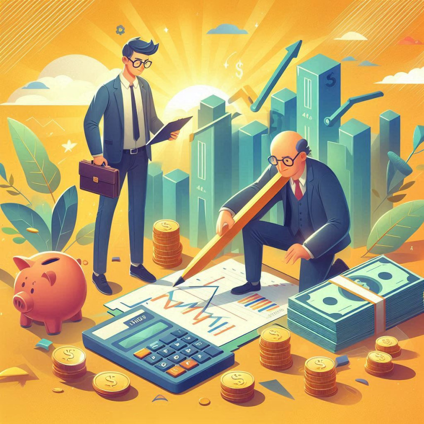 Personal Finance by mechs.pk