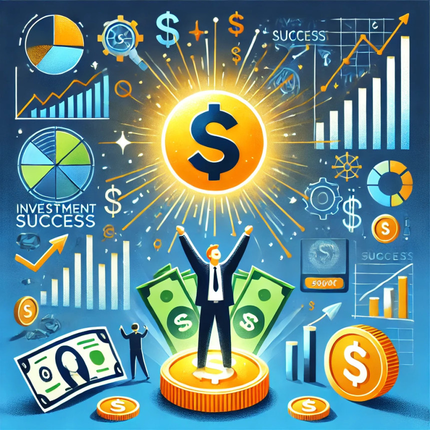 Achieve financial success by making informed investment decisions.