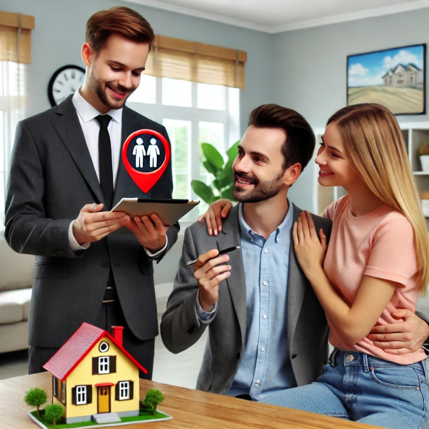 Choosing the right property involves considering location, condition, and appreciation potential.