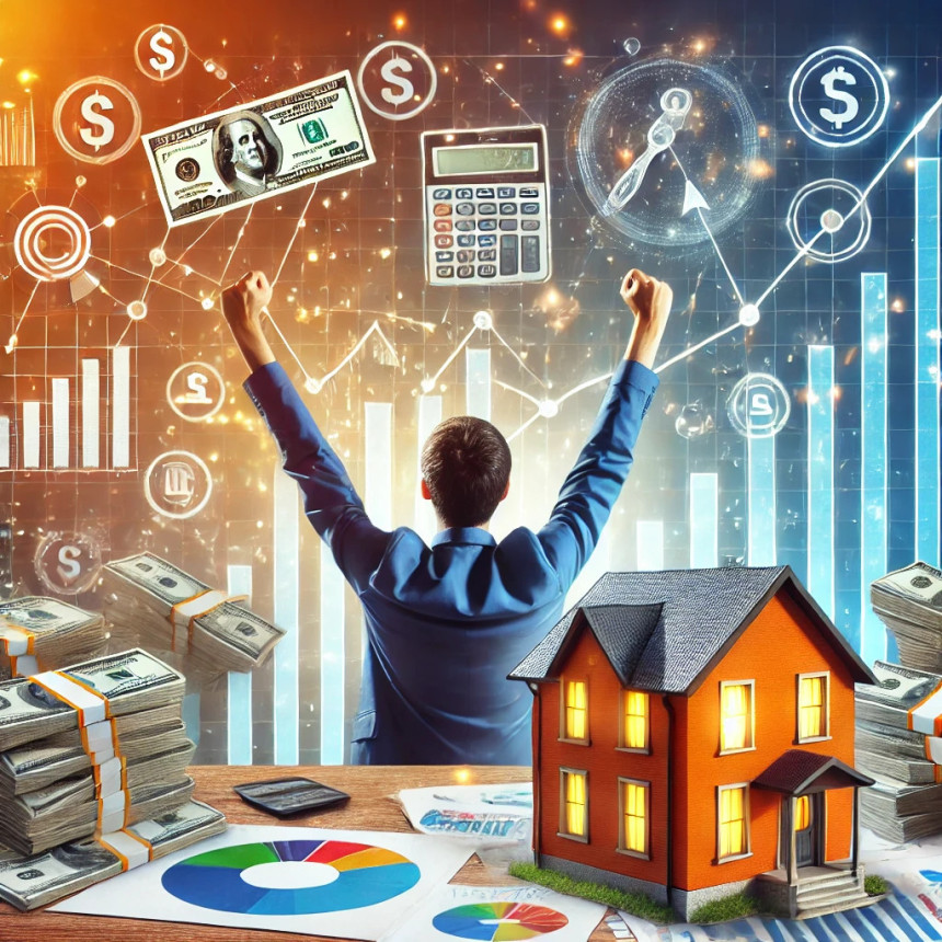 Achieve financial success through informed real estate investing decisions.