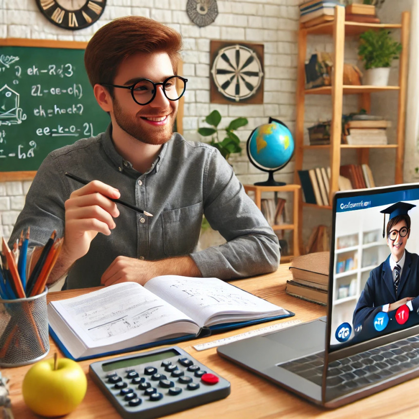 Online tutoring is a rewarding side hustle that allows you to share your knowledge and earn money.