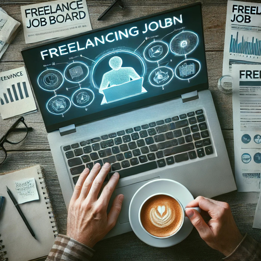 Discover the essential steps to start freelancing and achieve financial independence.