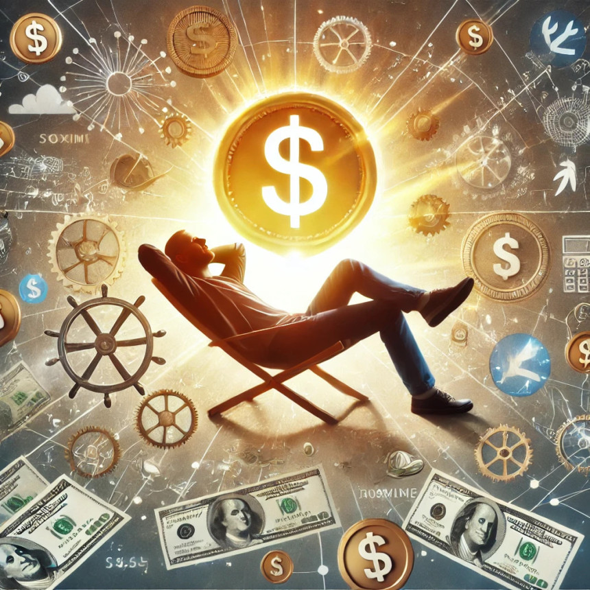 Discover the top 10 passive income ideas to achieve financial freedom in 2024.